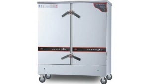 24盤雙門蒸飯柜